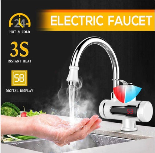 Instant Electric Hot Water Tap