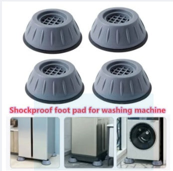 4 Pcs Washing Machine Pads