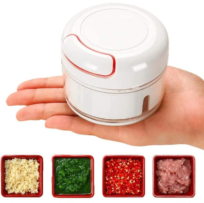 Mini Fast Food Chopper