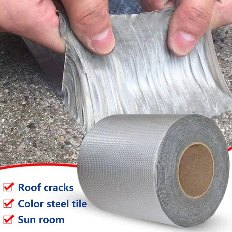 Aluminum Foil Waterproof Tape