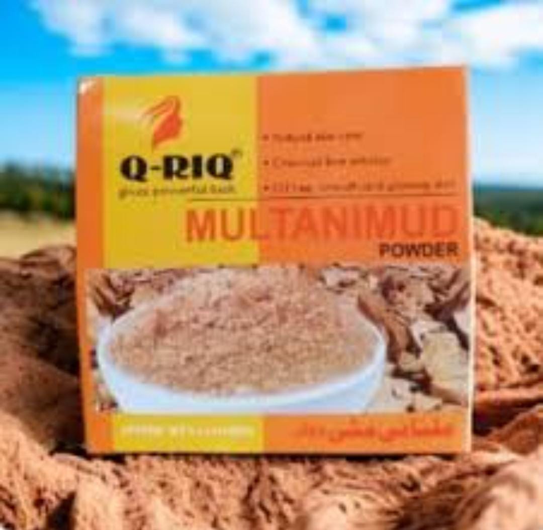 MULTANI MUD POWDER