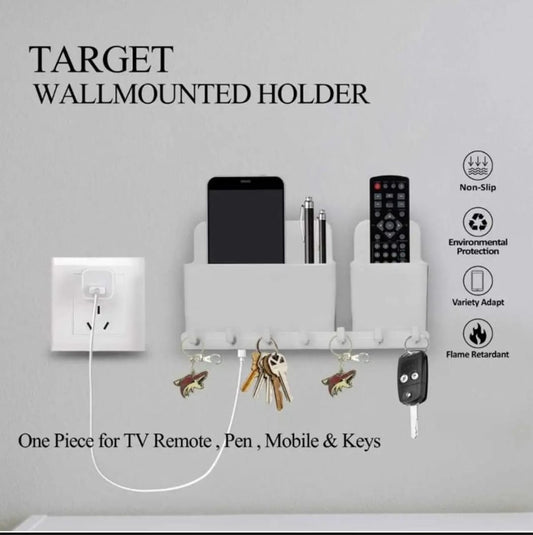 Target Wall Mounted Mobile Holder