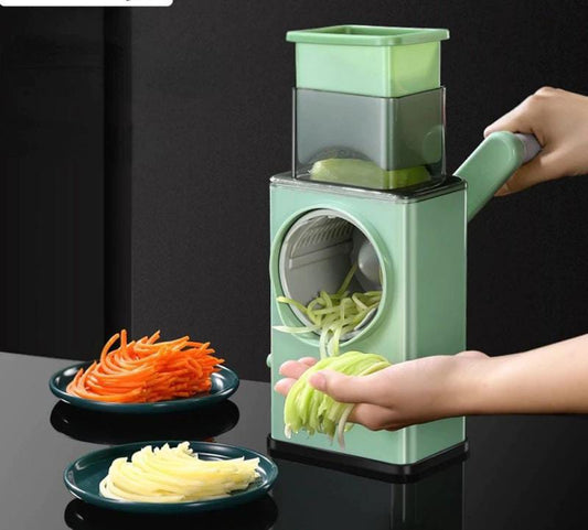 Multifunctional Vegetable Slicer Cutter Chopper