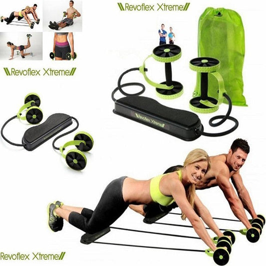 Revoflex Xtreme Workout Gym Fitness