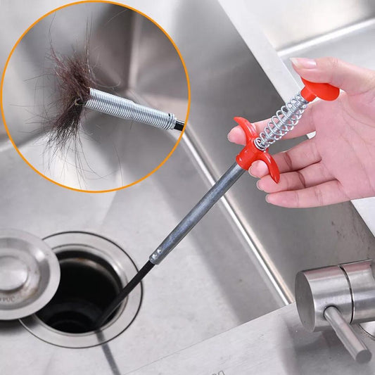 Sink Cleaning Tool Hair Blockage Remover