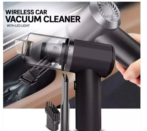 Wireless Vacuum Cleaner Super Strong Suction 4500Pa