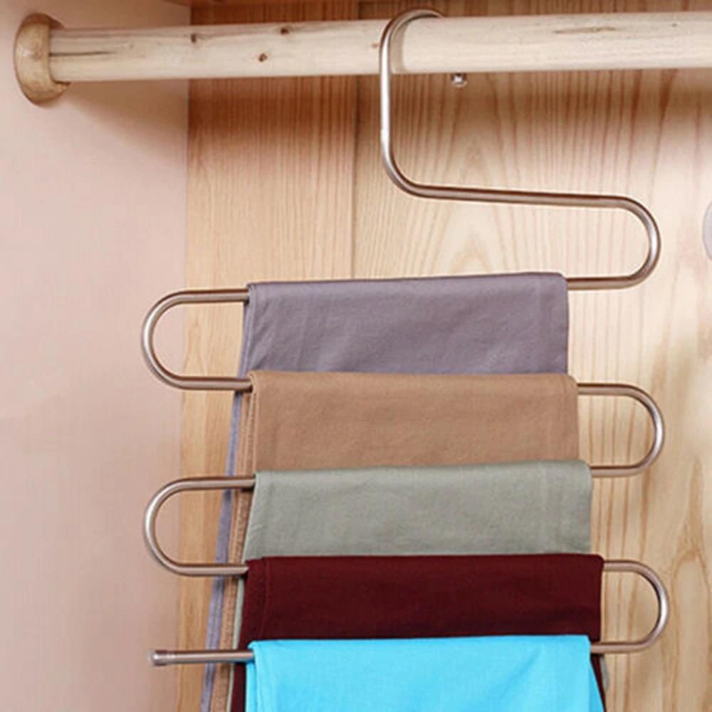 Stainless Steel pant hanger