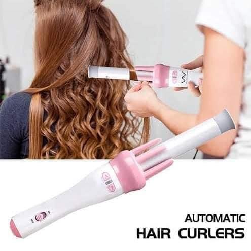 Automatic Curler