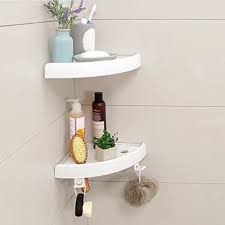 Corner Adhesive Shelf