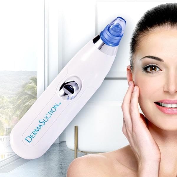 Derma Suction 3 in 1 Blackhead Removal Machine