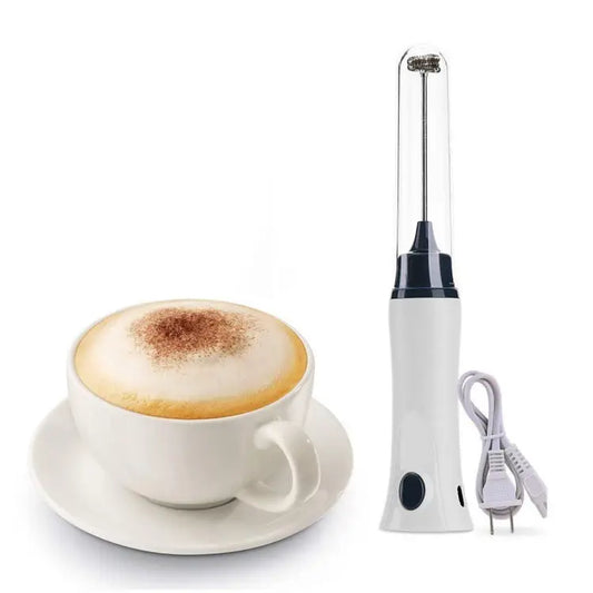 Rechargeable Coffee Beater