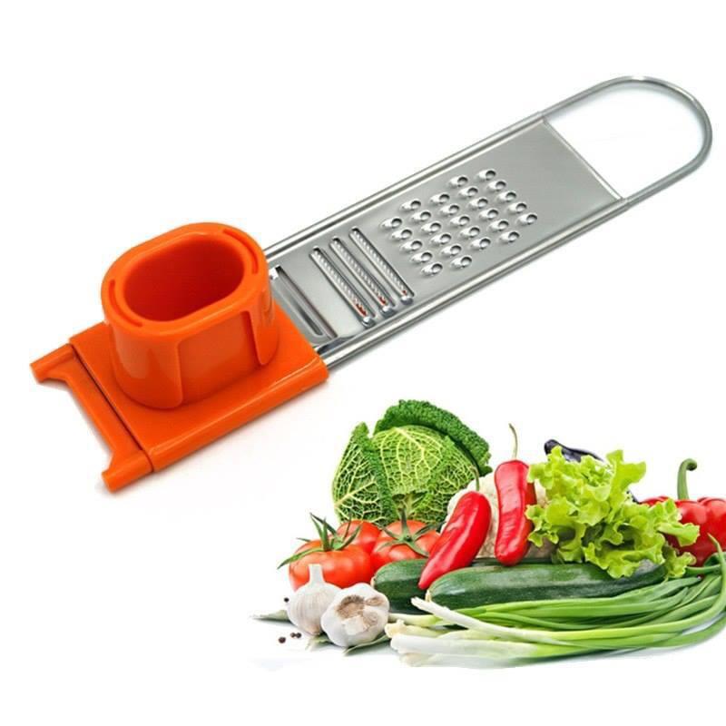 Kitchen Garlic Slicer Cutter Shredder Grater