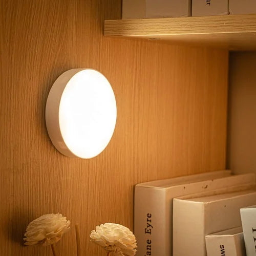 LED Intelligent Human Induction Night Lamp