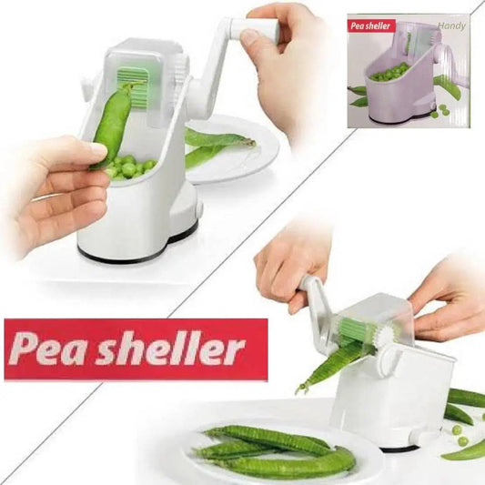 Pea Sheller