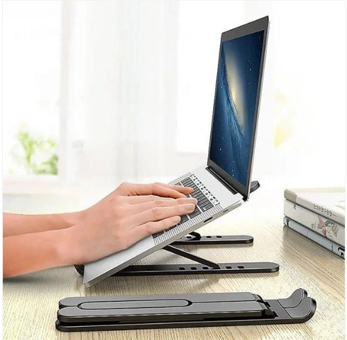 Portable ABS Laptop Stand