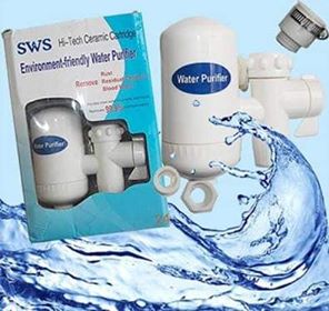 Environment friendly water purifier