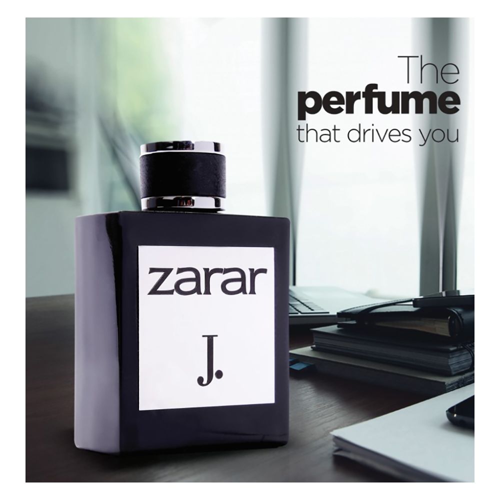 Junaid Jamshed J. Zarar Perfume For Men, 100ml