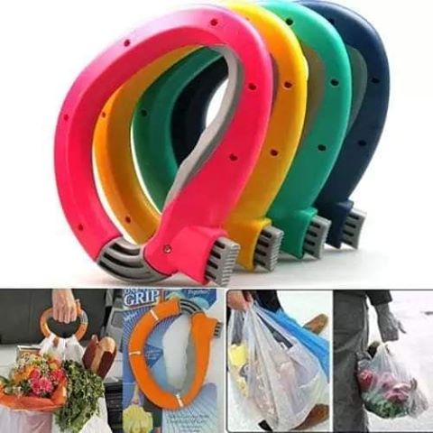 Shopping Bag Holder