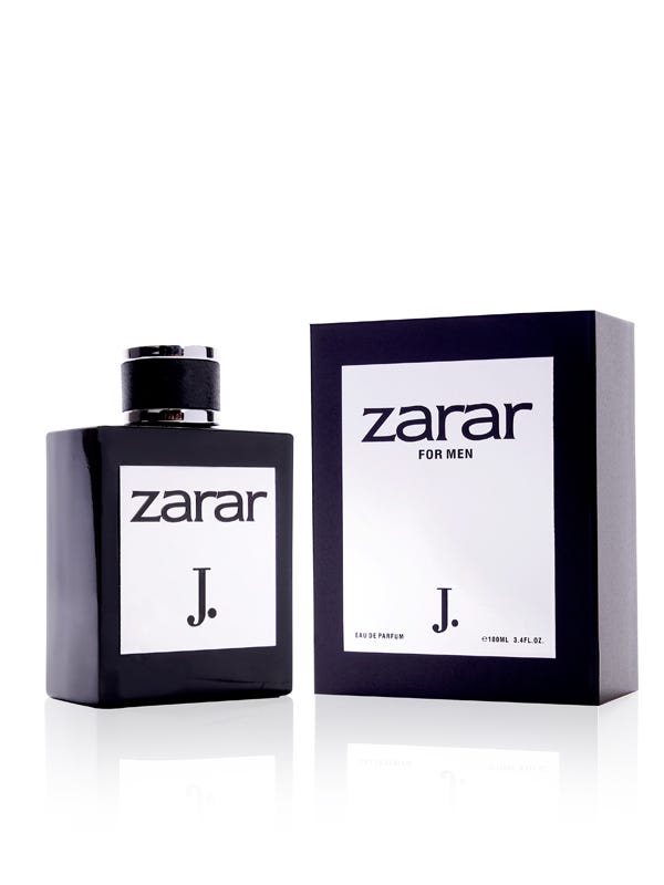 Junaid Jamshed J. Zarar Perfume For Men, 100ml